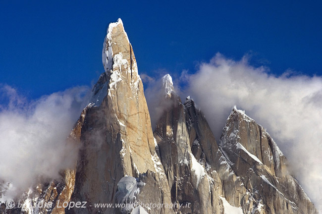 Cumbres de piedra